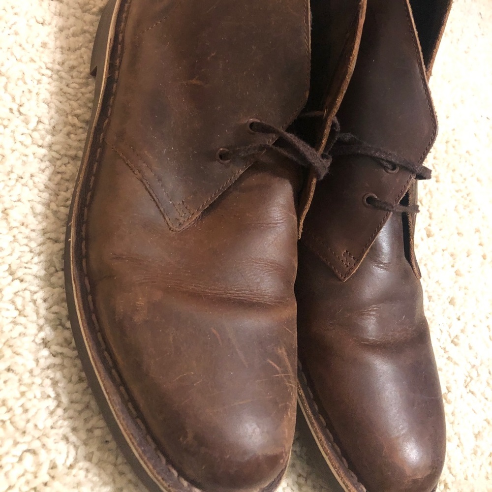 Clark’s Chukka Boot